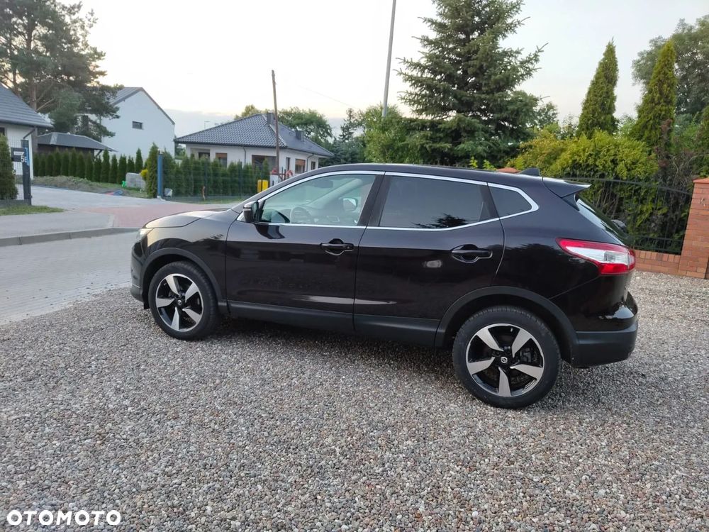 Nissan Qashqai 1.2 DIG-T 360 - 28