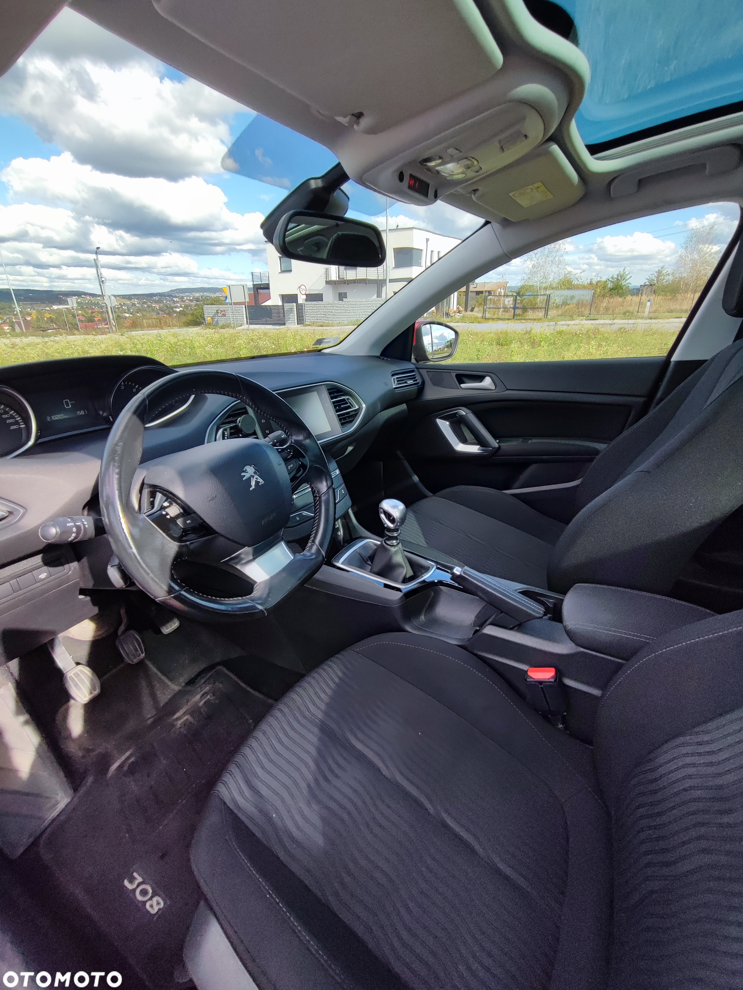 Peugeot 308 SW 1.6 e-HDi Active S&S - 15