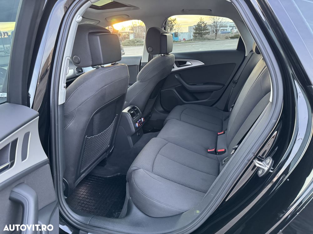 Audi A6 Limuzina 2.0 TDI Ultra DPF S tronic - 10