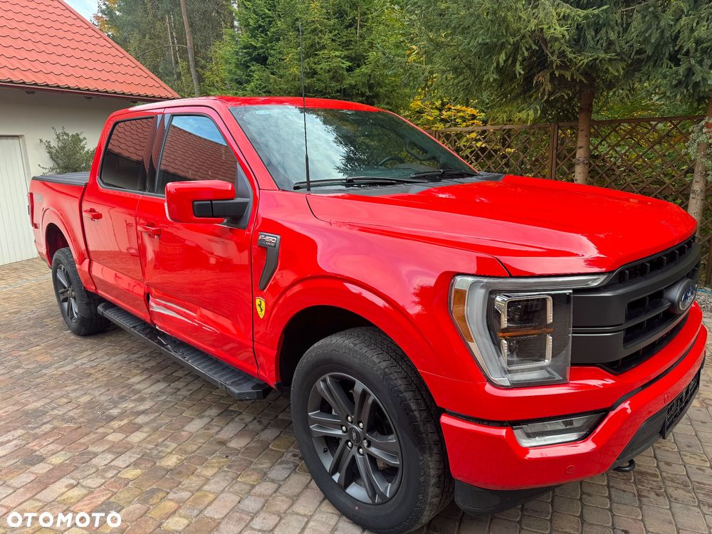 Ford F150 - 2