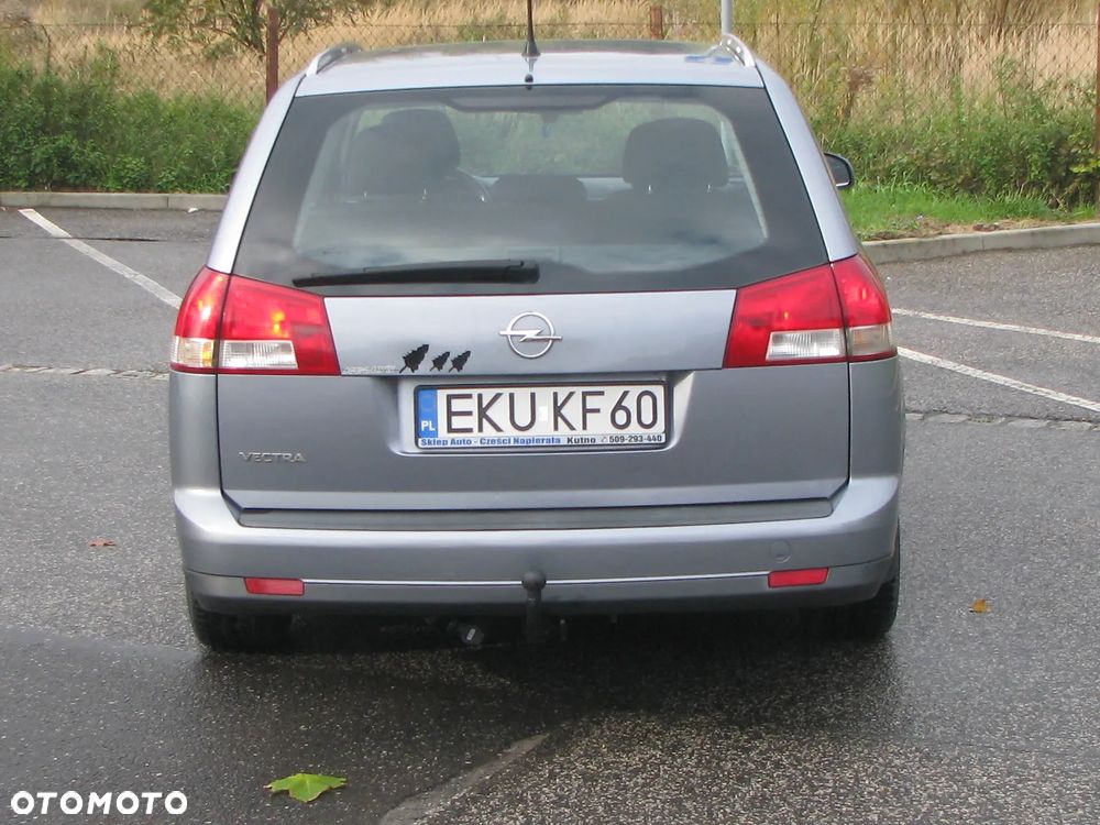 Opel Vectra 1.8 Elegance - 6