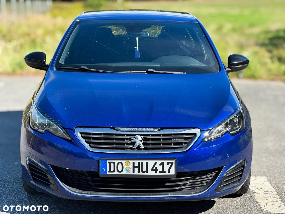 Peugeot 308 BlueHDi 180 EAT6 GT - 10