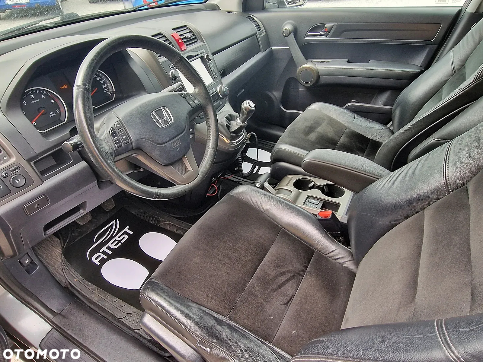 Honda CR-V 2.2i DTEC 4WD Comfort - 8
