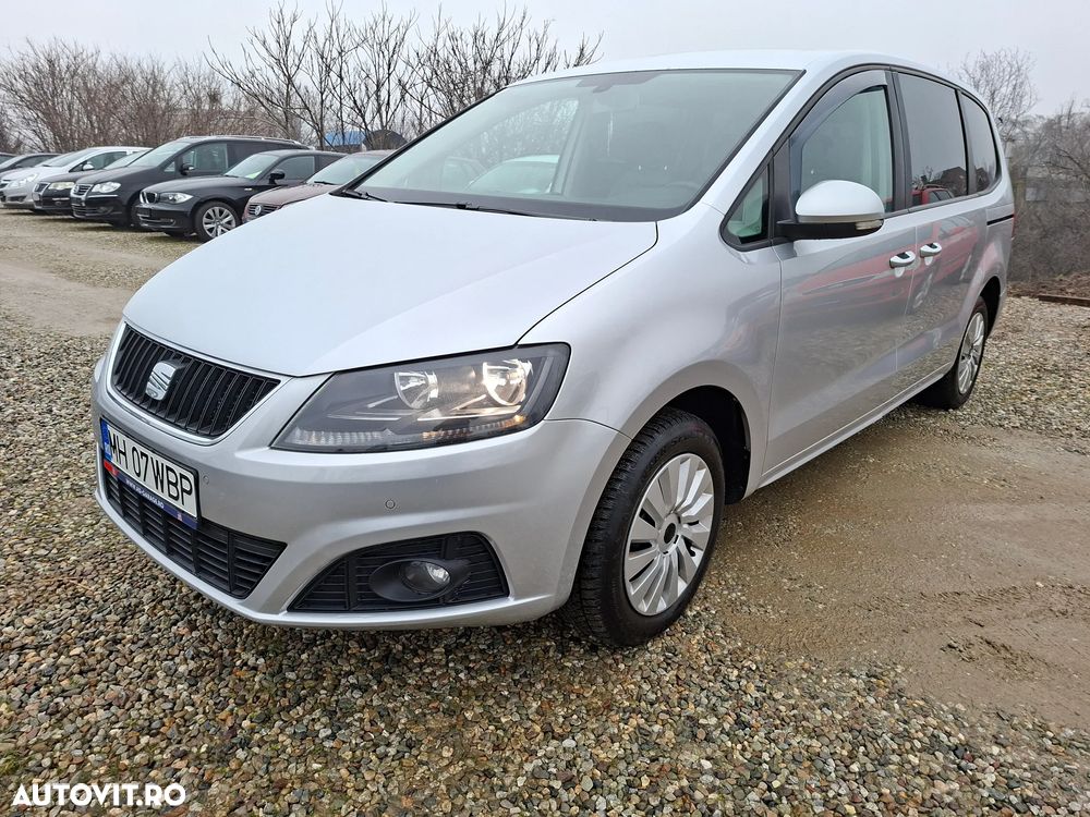 Seat Alhambra - 2