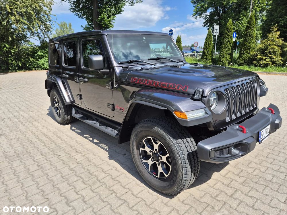 Jeep Wrangler - 8