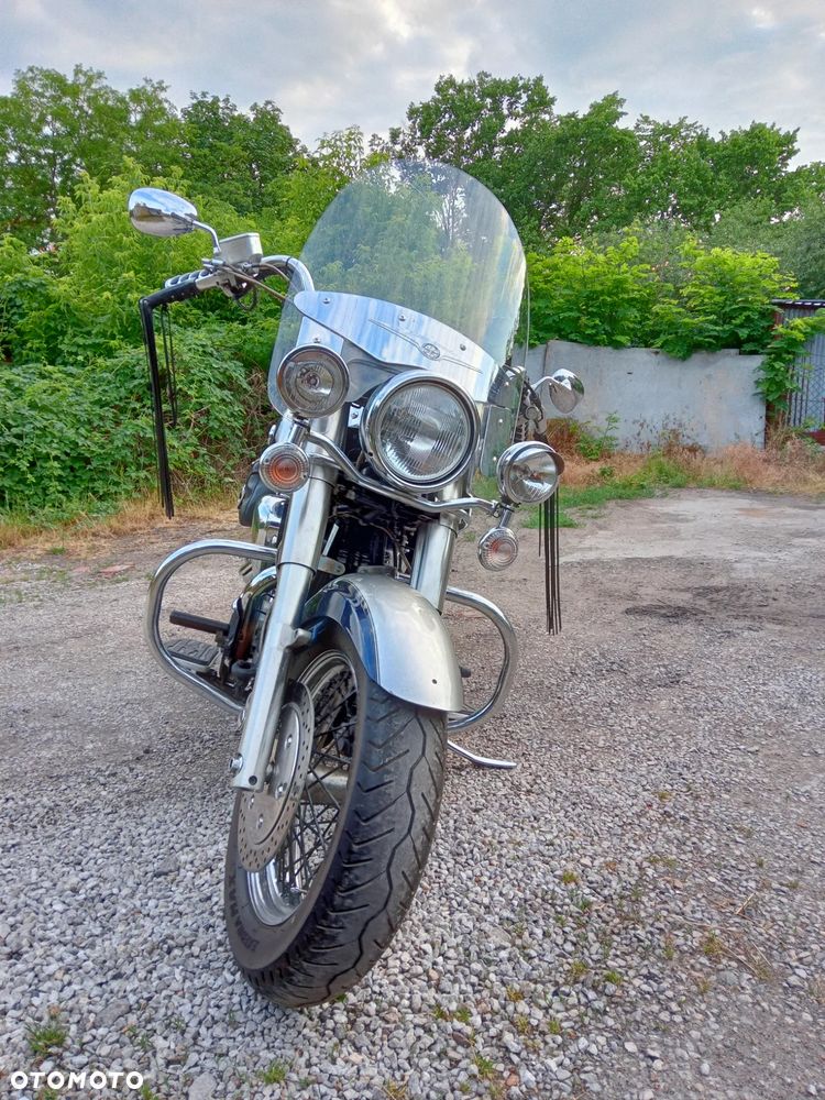 Yamaha Road Star - 3