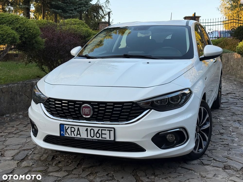 Fiat Tipo 1.4 T-Jet 16v S-Design - 10