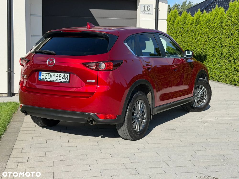 Mazda CX-3 SKYACTIV-G 150 i-ELOOP AWD Drive Exclusive-Line - 10