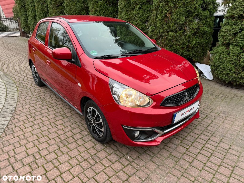Mitsubishi Space Star 1.0 Clear Tec Intro Edition+ - 8