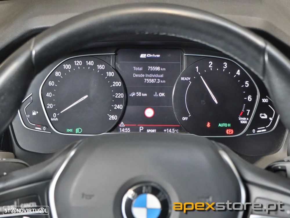 BMW 330 e Corporate Edition Auto - 8