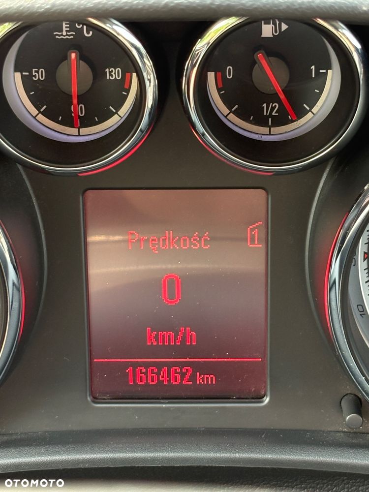 Opel Astra 1.6 T Sport - 14