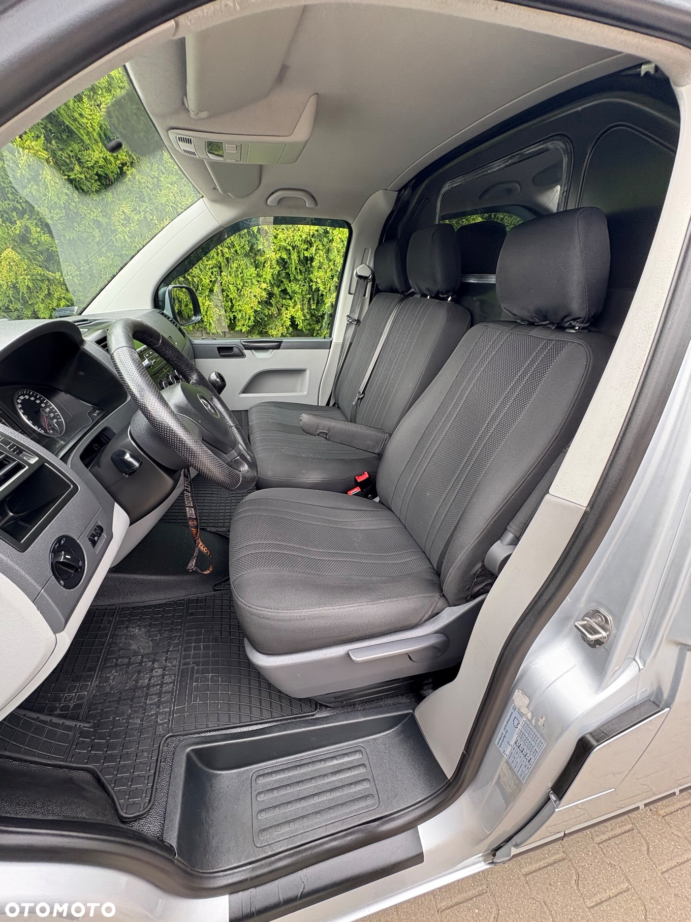 Volkswagen Transporter T5 - 9