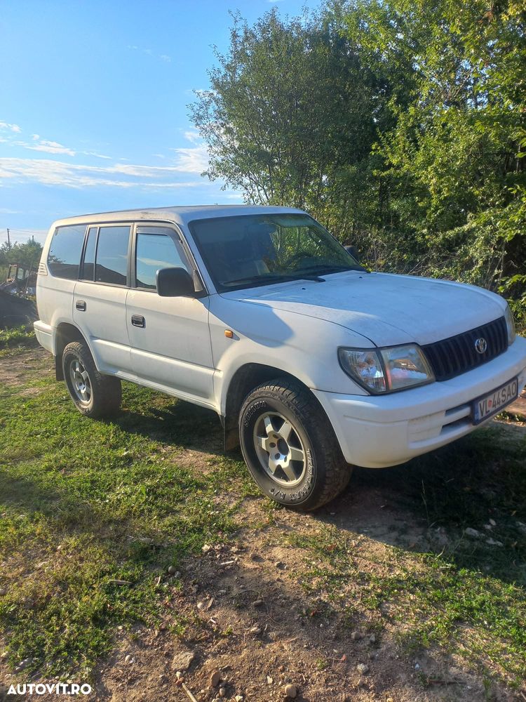 Toyota Land Cruiser 3.0 TD-4D Comfort - 6