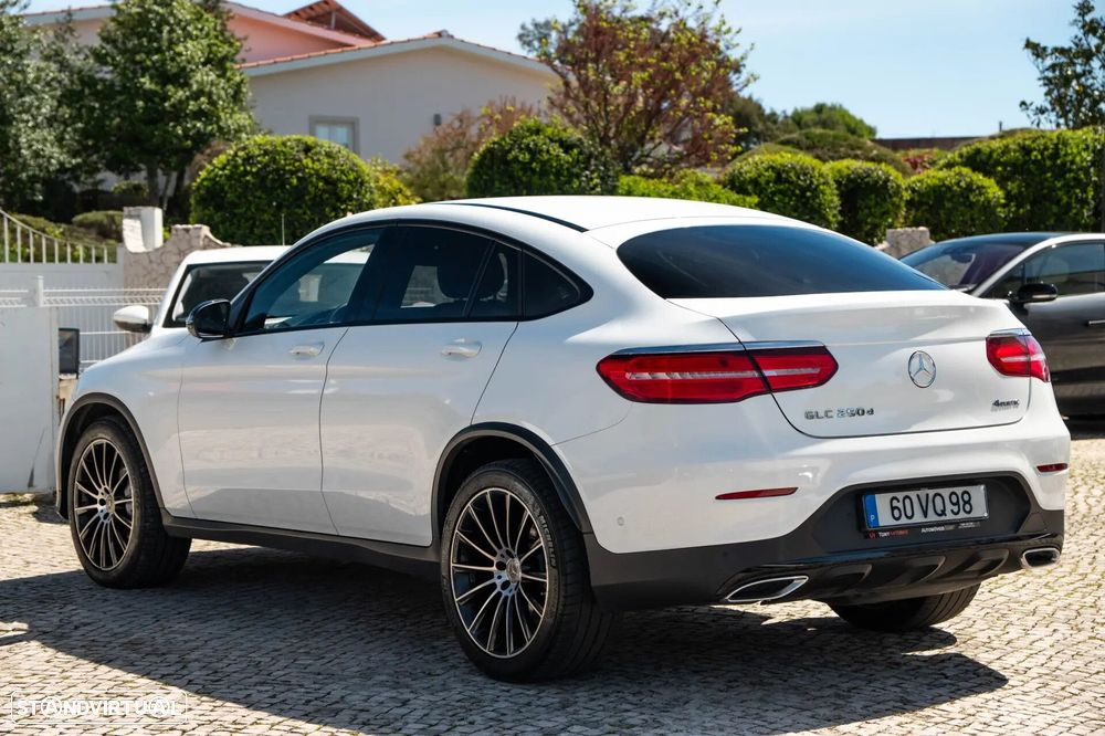 Mercedes-Benz GLC 250 - 11