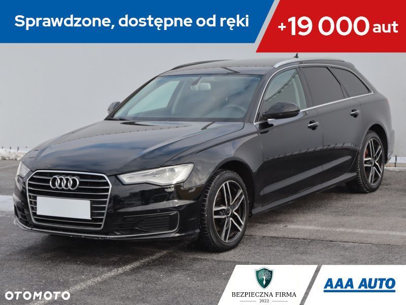 Audi A6 Avant - 2