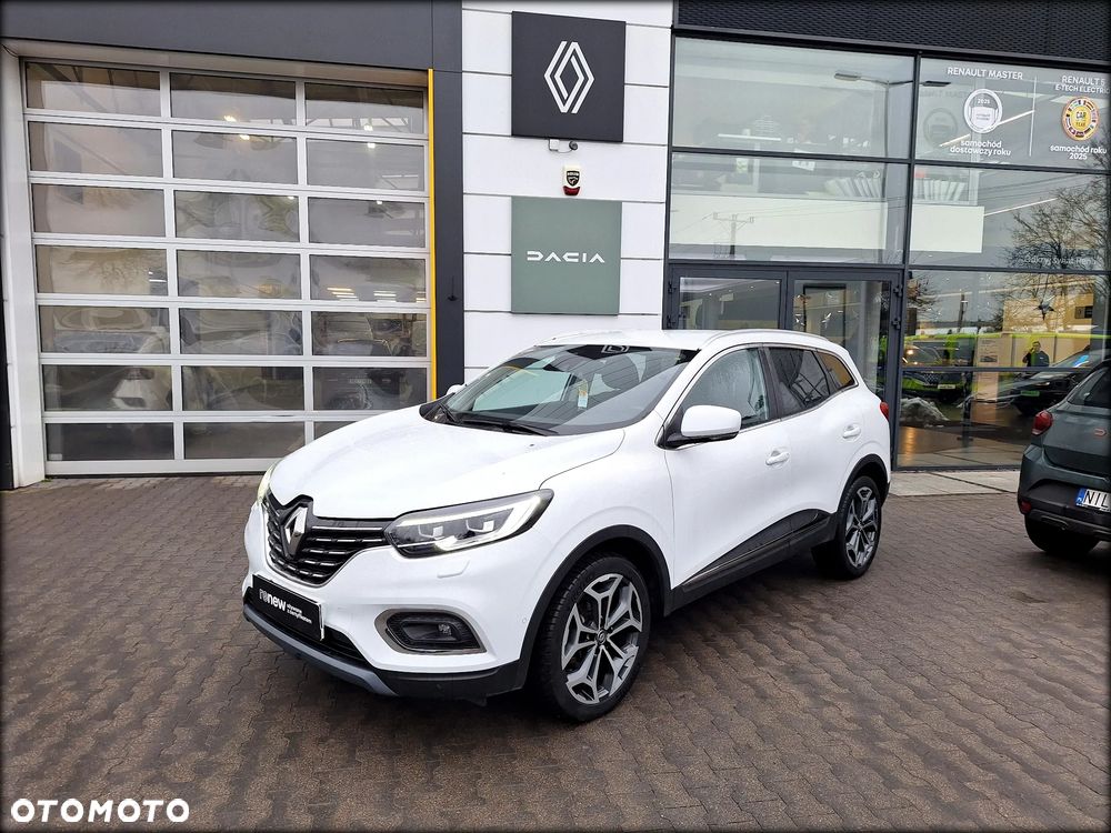 Renault Kadjar 1.3 TCe FAP Intens - 2
