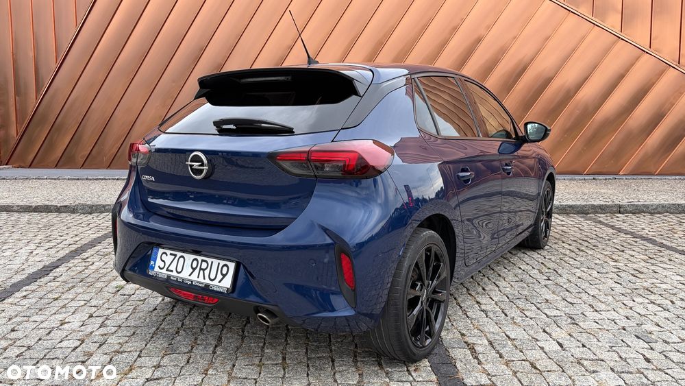 Opel Corsa 1.2 Direct Injection Turbo Start/Stop GS Line - 7