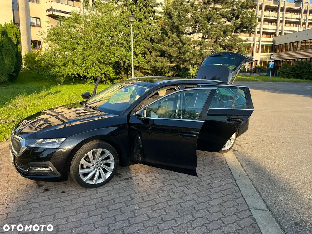 Skoda Octavia 1.5 TSI e-Tec Style DSG - 1