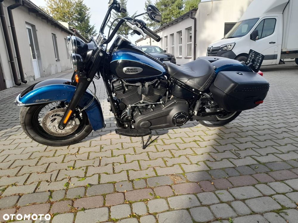 Harley-Davidson Softail - 3