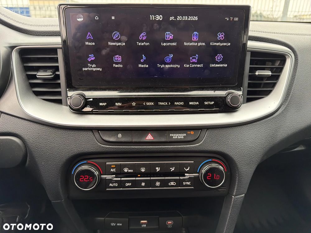 Kia Ceed 1.5 T-GDI M - 18