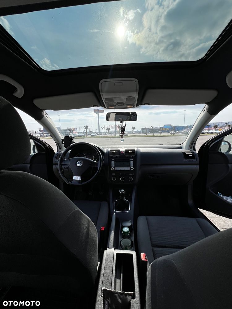 Volkswagen Golf 1.4 Trendline - 11