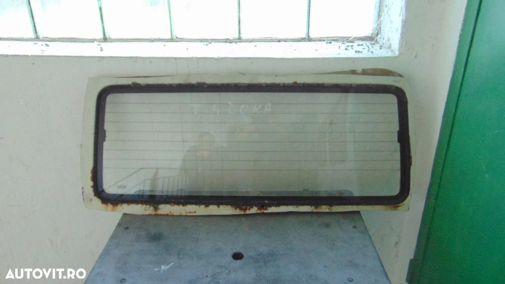 Geam spate Vw T4 Doka an 1996 - 3