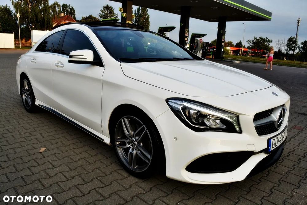 Mercedes-Benz CLA 250 4Matic 7G-DCT AMG Line - 16