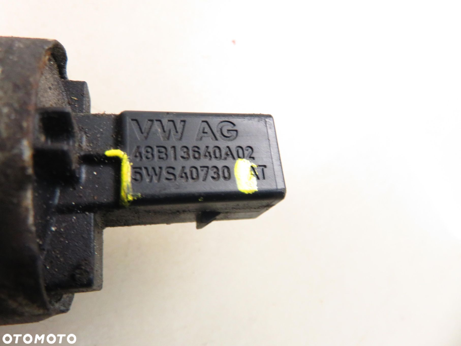LISTWA WTRYSKOWA SUPERB II 1.6 TDI 5WS40730 03L130089B 03L906051 CAYC - 7