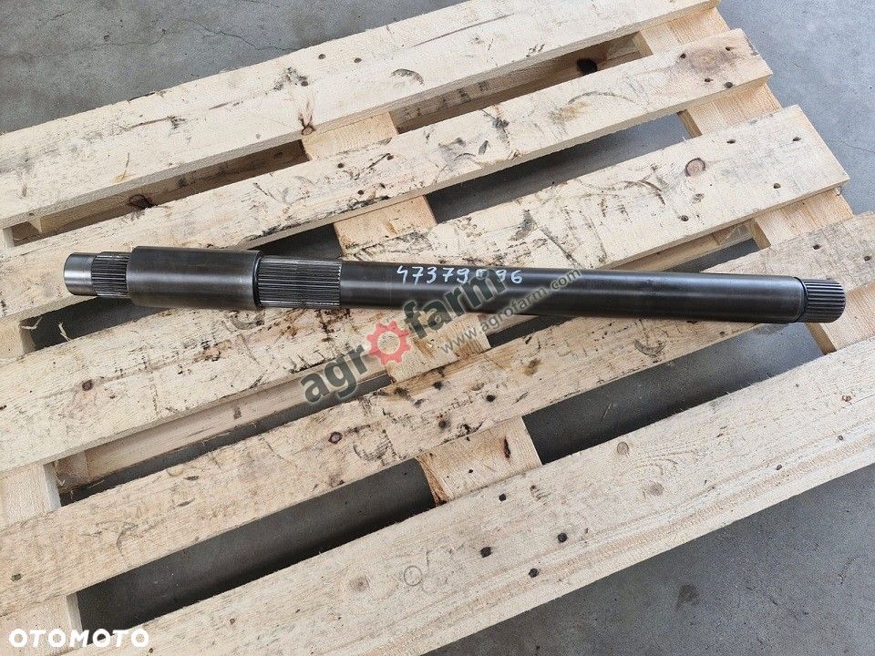 Wałek Case Magnum 235, 250, 260, 280 - 1