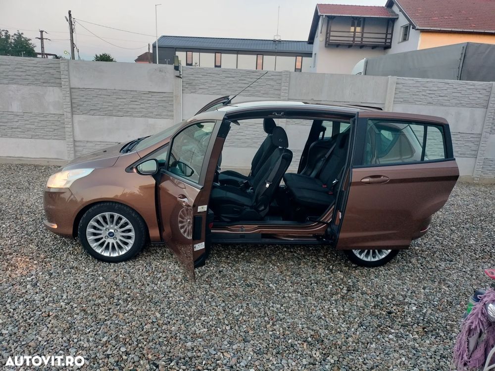 Ford B-Max 1.6 TDCi Titanium - 26