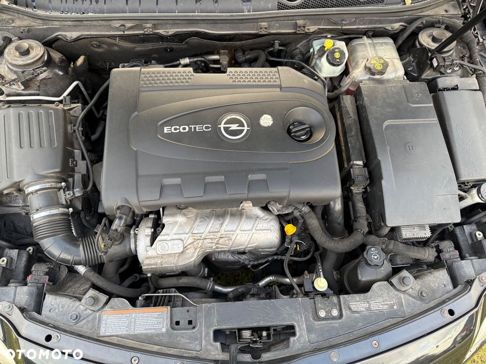 Opel Insignia 2.0 CDTI Cosmo ecoFLEX - 16