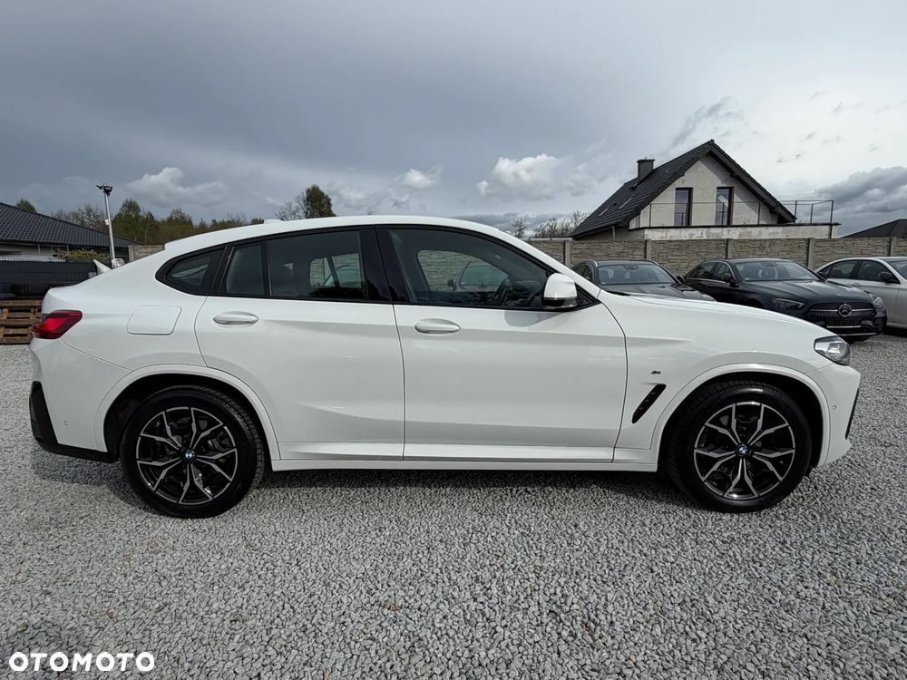 BMW X4 xDrive20d M Sport sport - 21