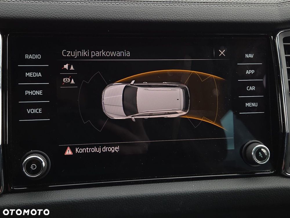 Skoda Kodiaq 1.5 TSI ACT 4x2 Ambition DSG - 18