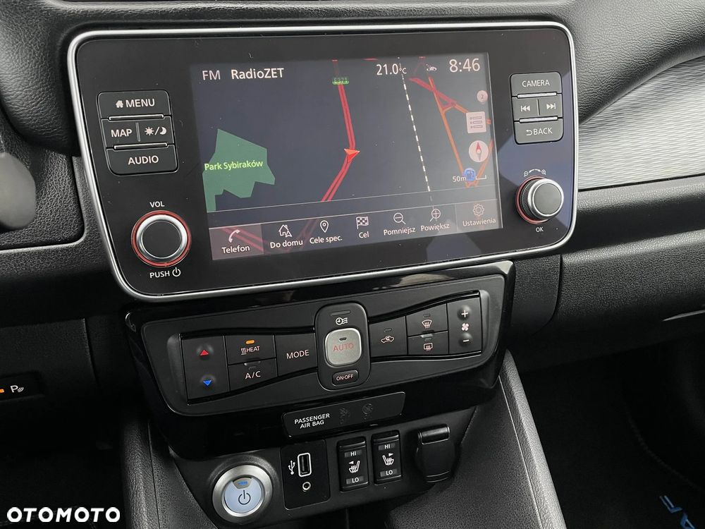 Nissan Leaf 40 kWh TEKNA - 34