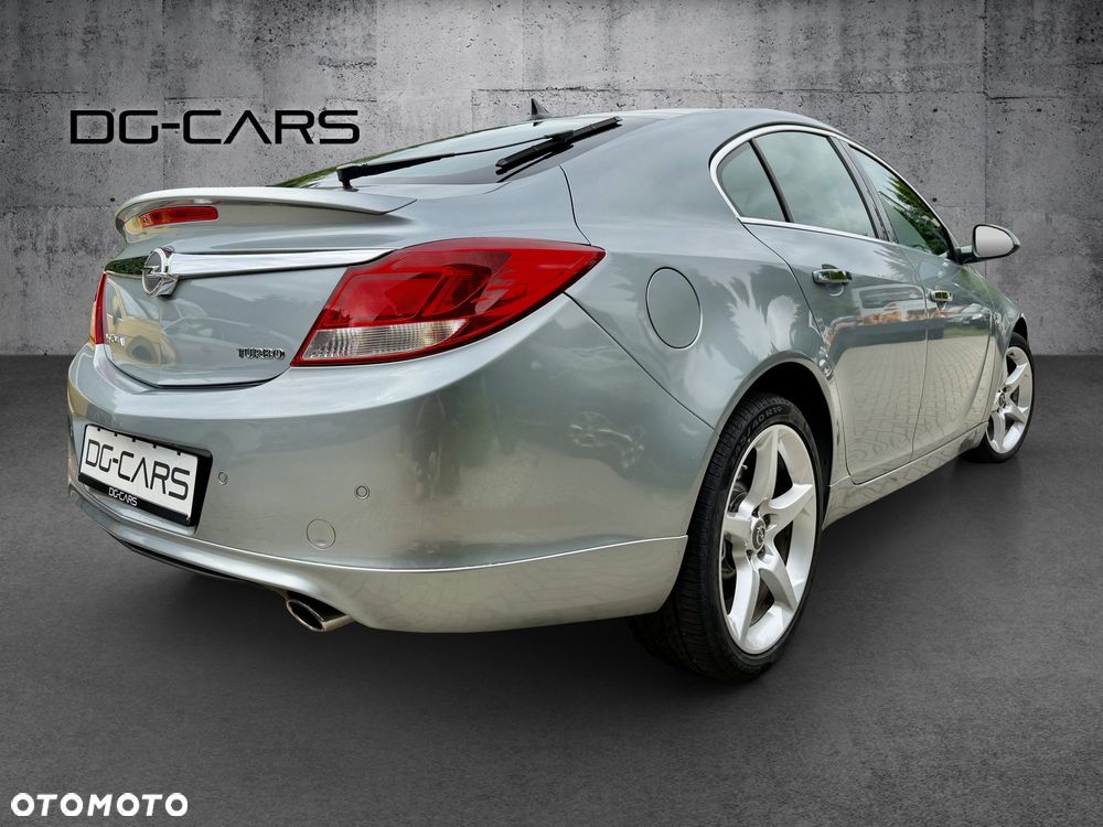 Opel Insignia 2.0 Turbo Sport - 4
