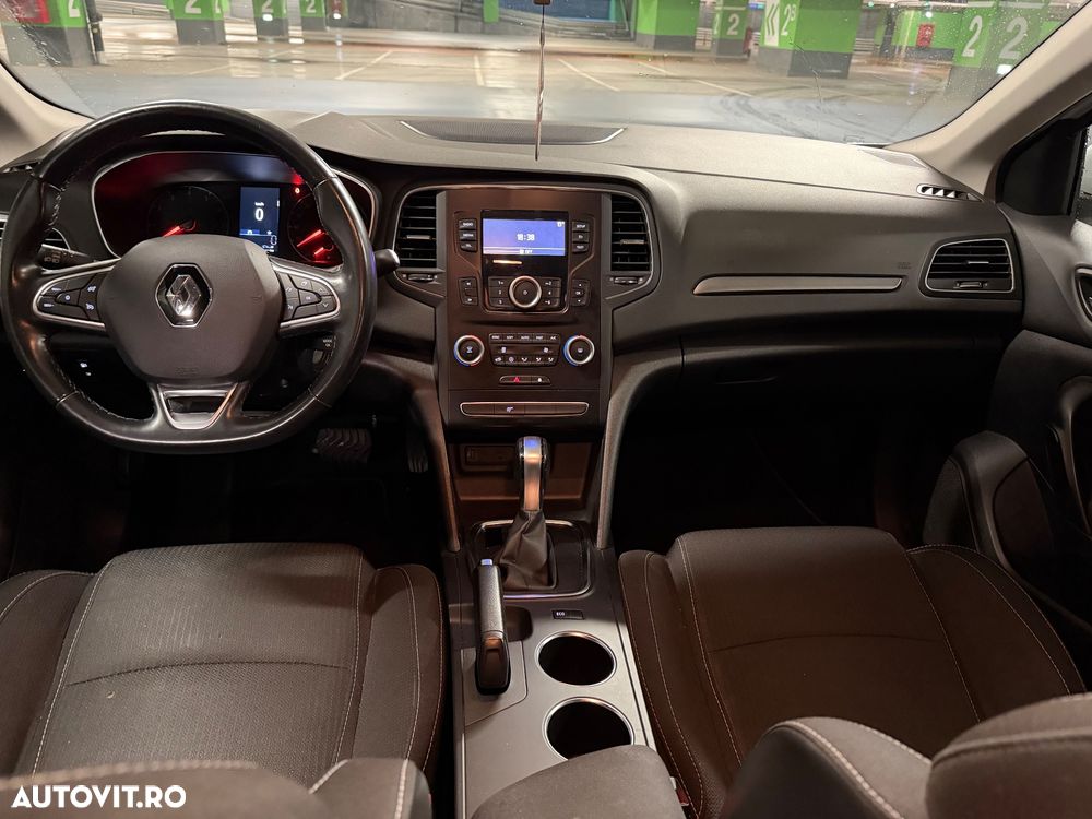 Renault Megane TCe GPF EDC Intens - 9