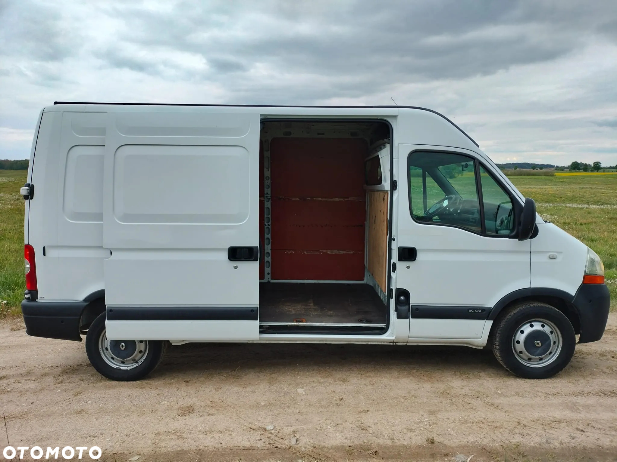Renault master - 3