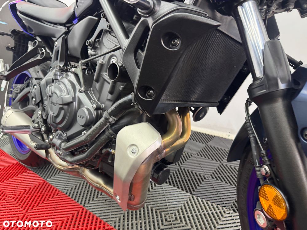 Yamaha MT - 34