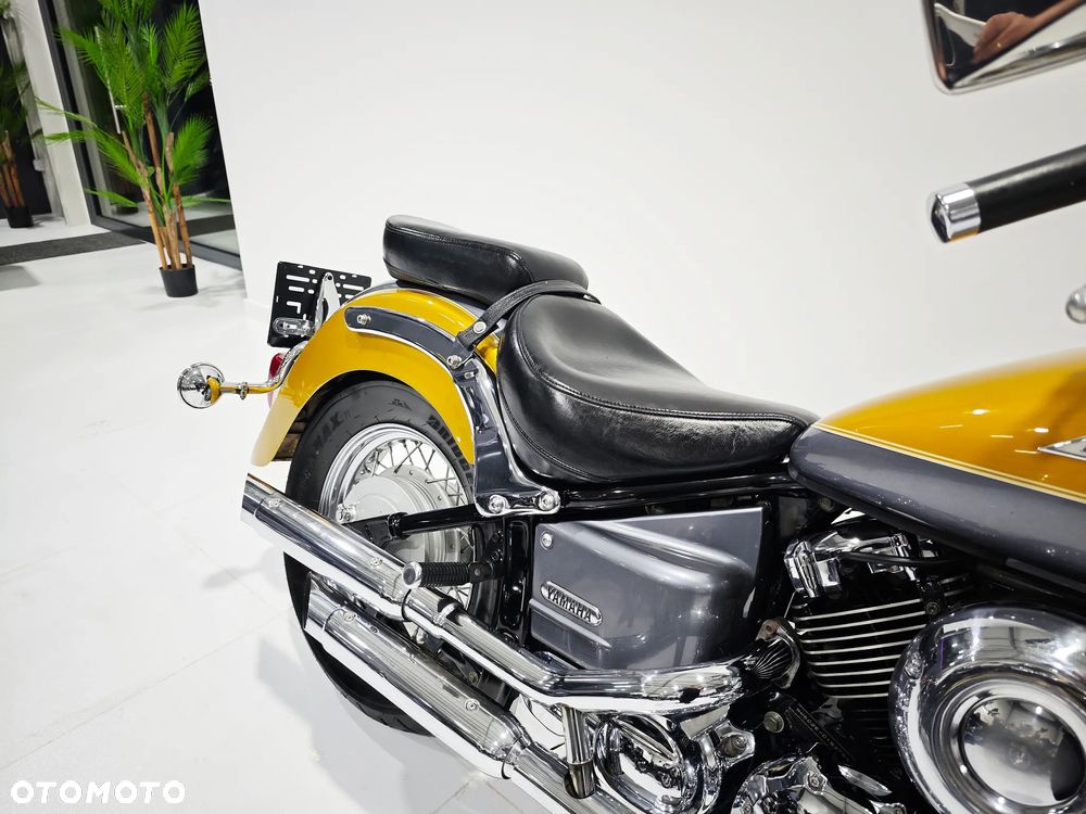 Yamaha Drag Star - 9