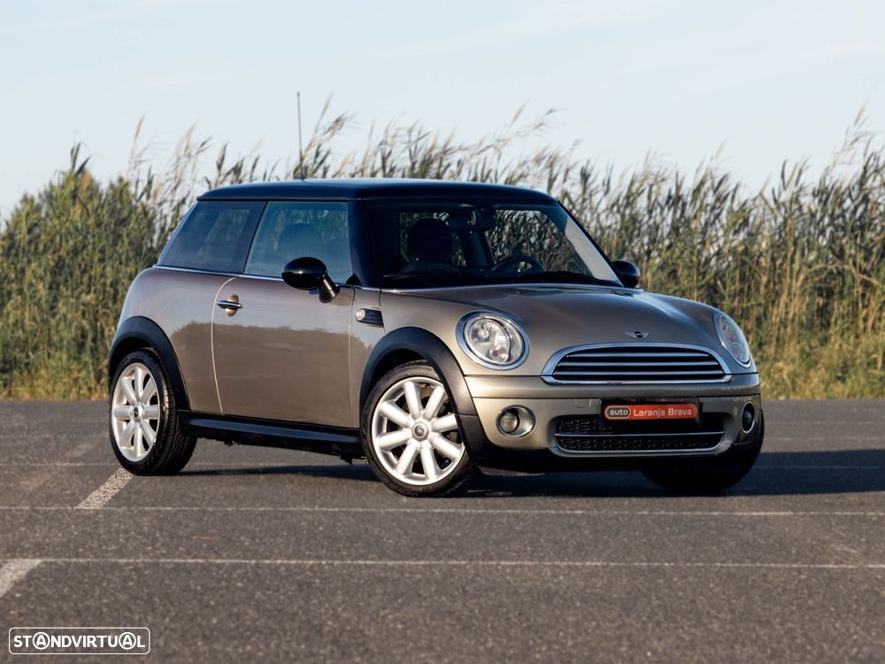 MINI 3 Portas Cooper D - 11