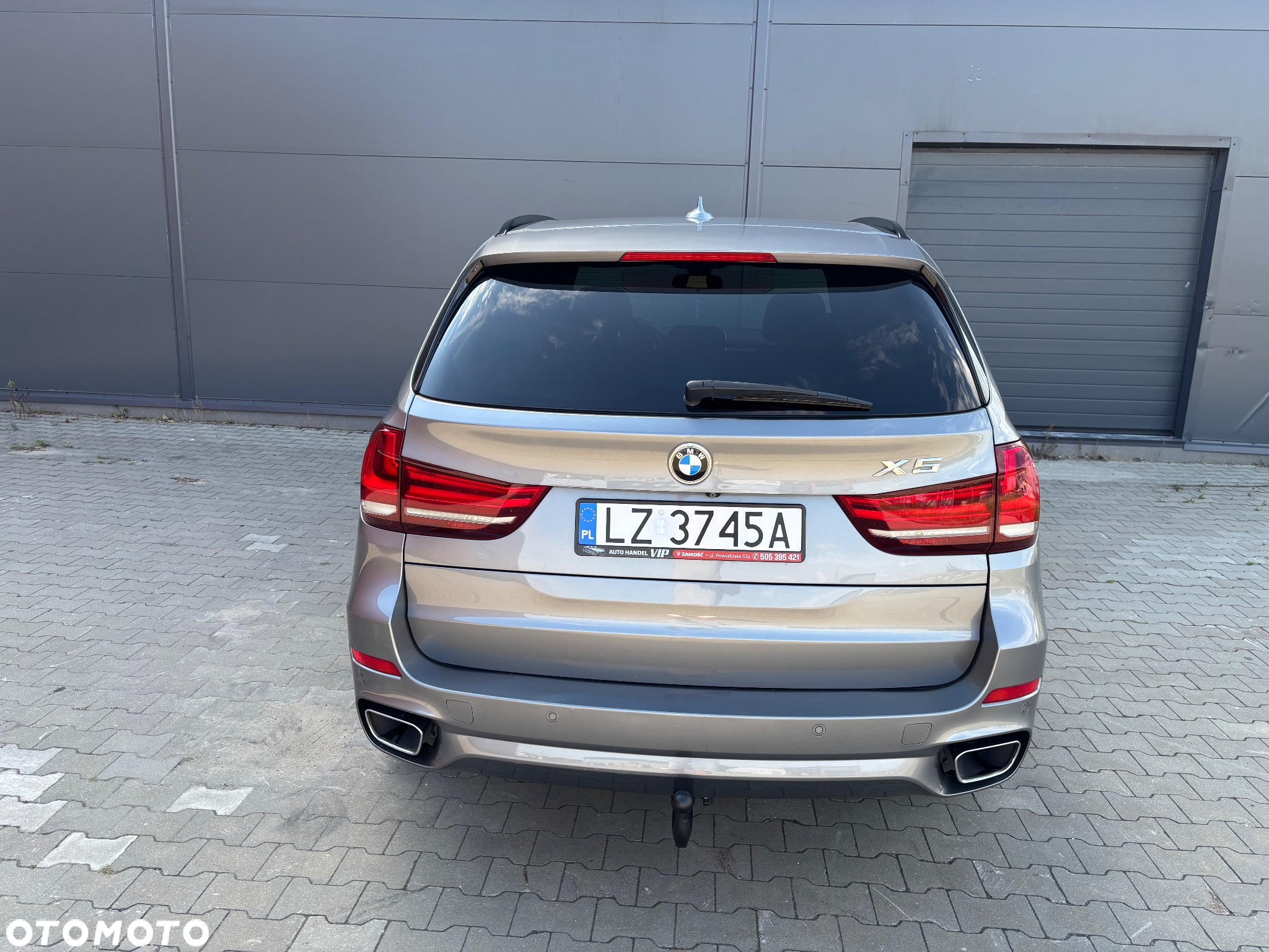 BMW X5 xDrive30d Sport-Aut - 23