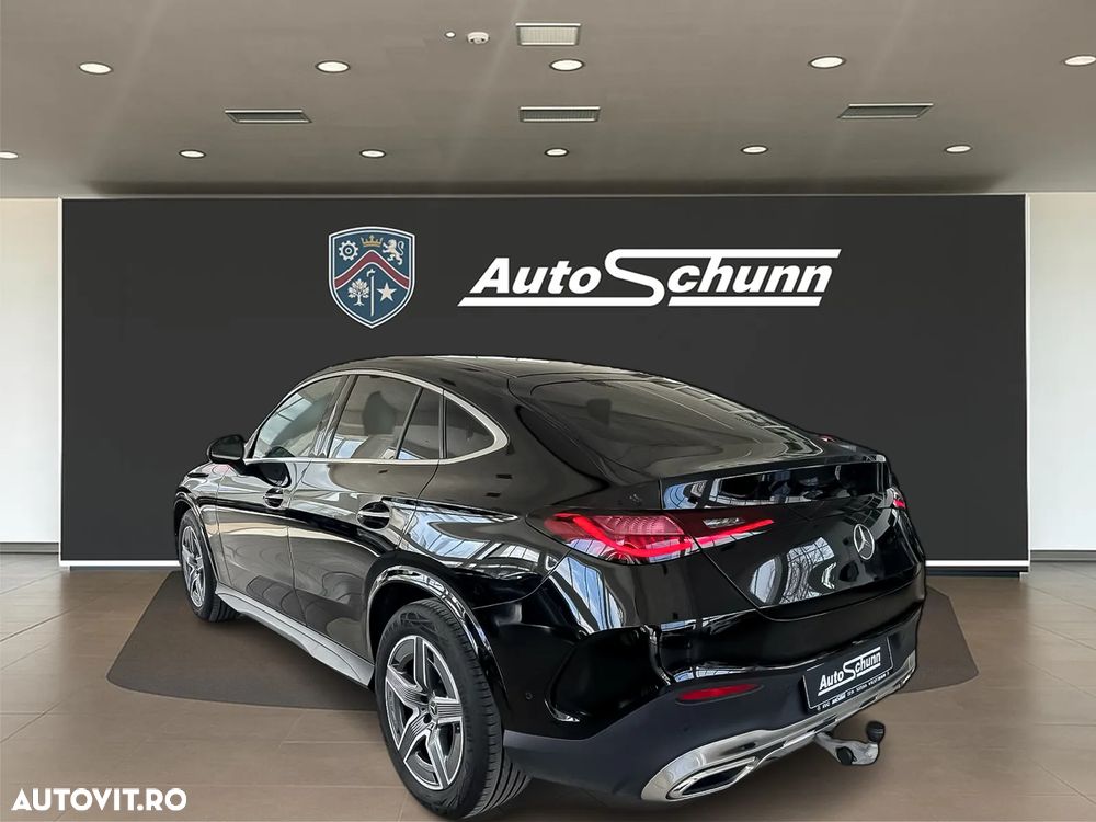 Mercedes-Benz GLC Coupe 300 4Matic 9G-TRONIC AMG Line Advanced - 7