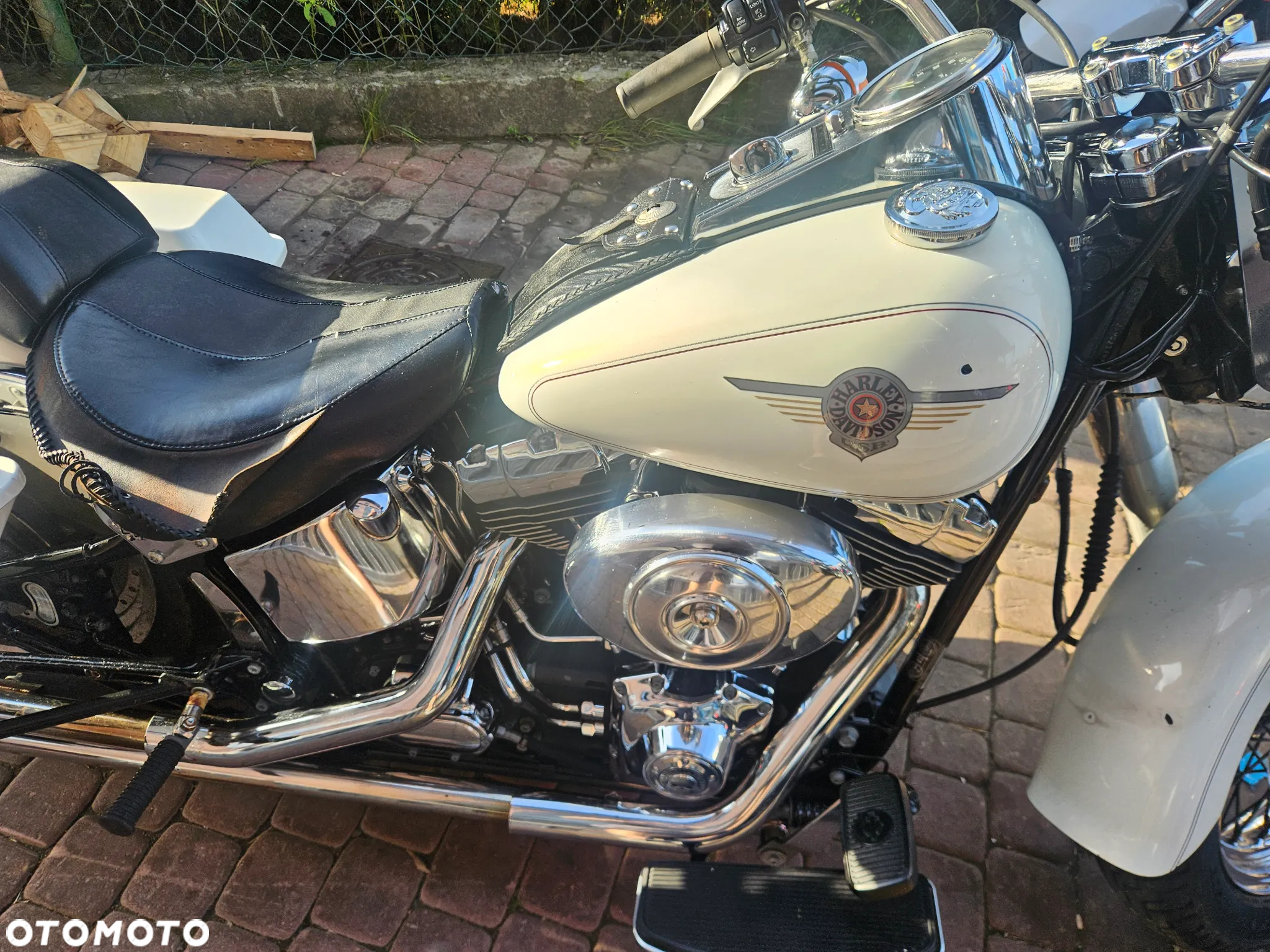 Harley-Davidson Softail Heritage Classic - 37