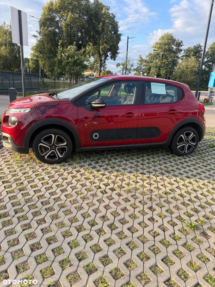 Citroën C3 1.6 BlueHDi Live S&S - 13