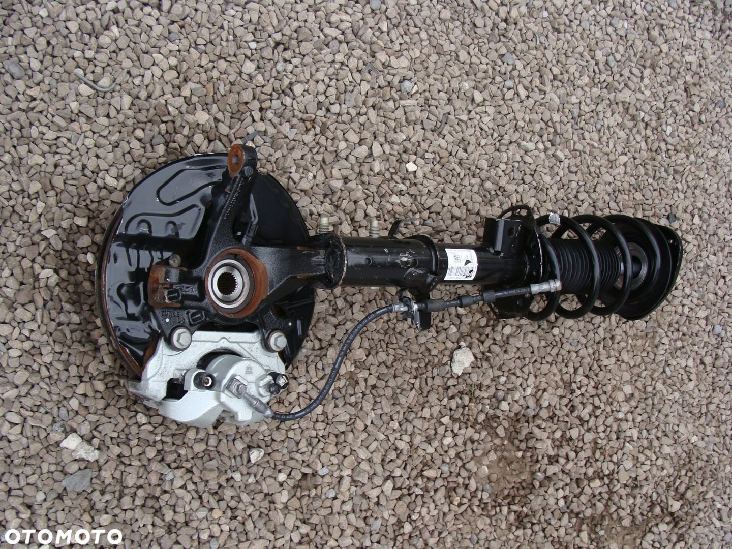 ZWROTNICA AMORTYZATOR LEWY KUGA MK3 LX61-18K001-SAE - 3