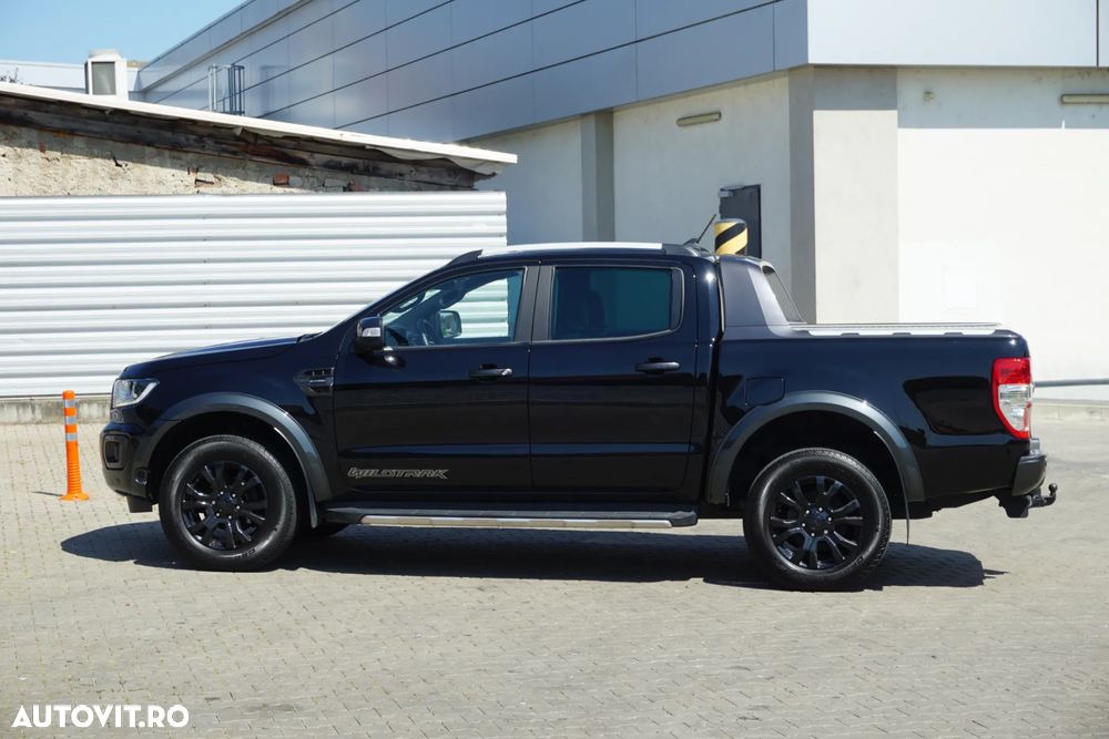 Ford Ranger 2.0 EcoBlue 213 CP 4x4 Cabina Dubla Wildtrack Aut. - 18