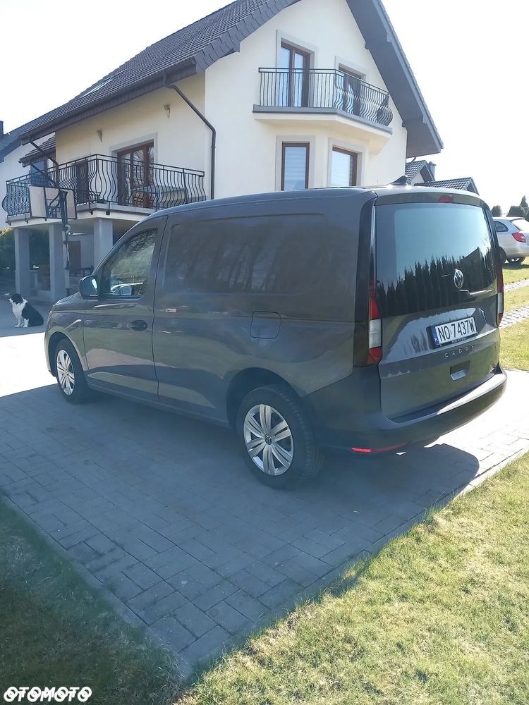 Volkswagen Caddy - 3