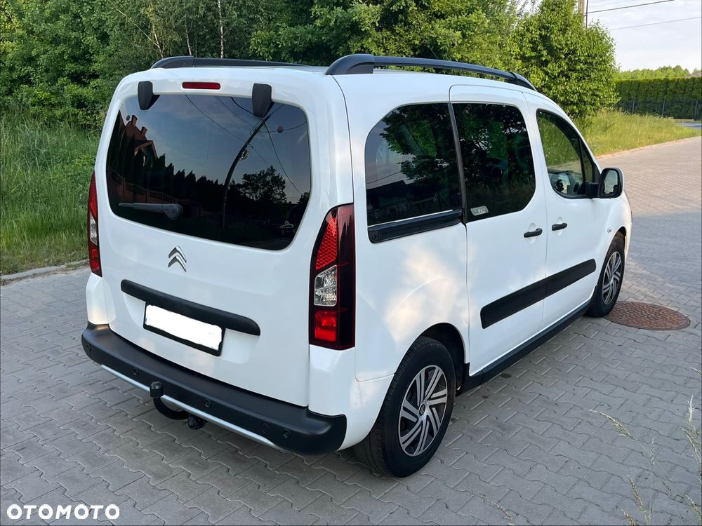 Citroën Berlingo e-HDi 90 FAP EGS6 Multispace Exclusive - 4