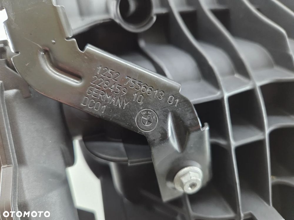 BMW E81 E87 E88 E60 E61 E90 E91  2.0 i KOLEKTOR SSĄCY DOLOTOWY 7544513 - 13
