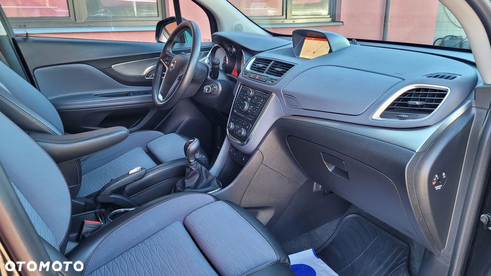 Opel Mokka - 16